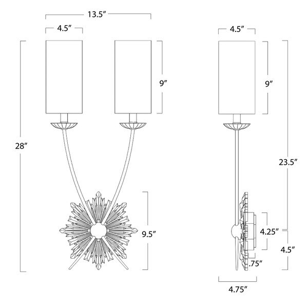 Louis Sconce